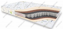 Матрас Flex Mattress Mix Comfort Plus TFK