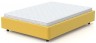 Кровать SleepBox  с матрасом  сосна_желтый Grace18