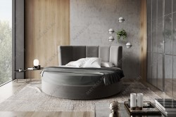 Круглая кровать Вайнона макси