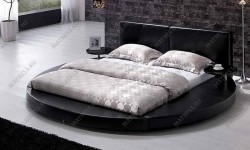 Круглая кровать SleepArt Каталина