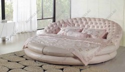 Круглая кровать SleepArt Восента