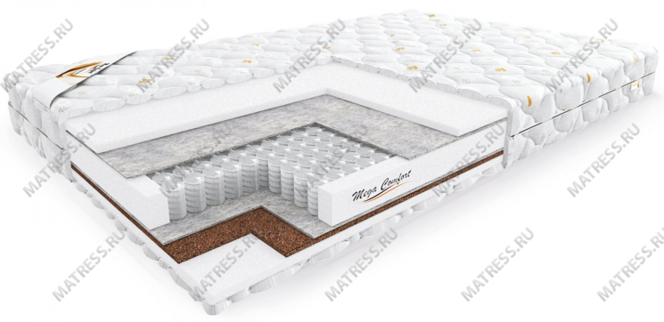 Матрас Spring Foam Mix Econom