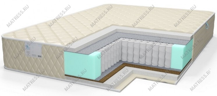 Матрас Comfort Line Hollo-Hard1 TFK18